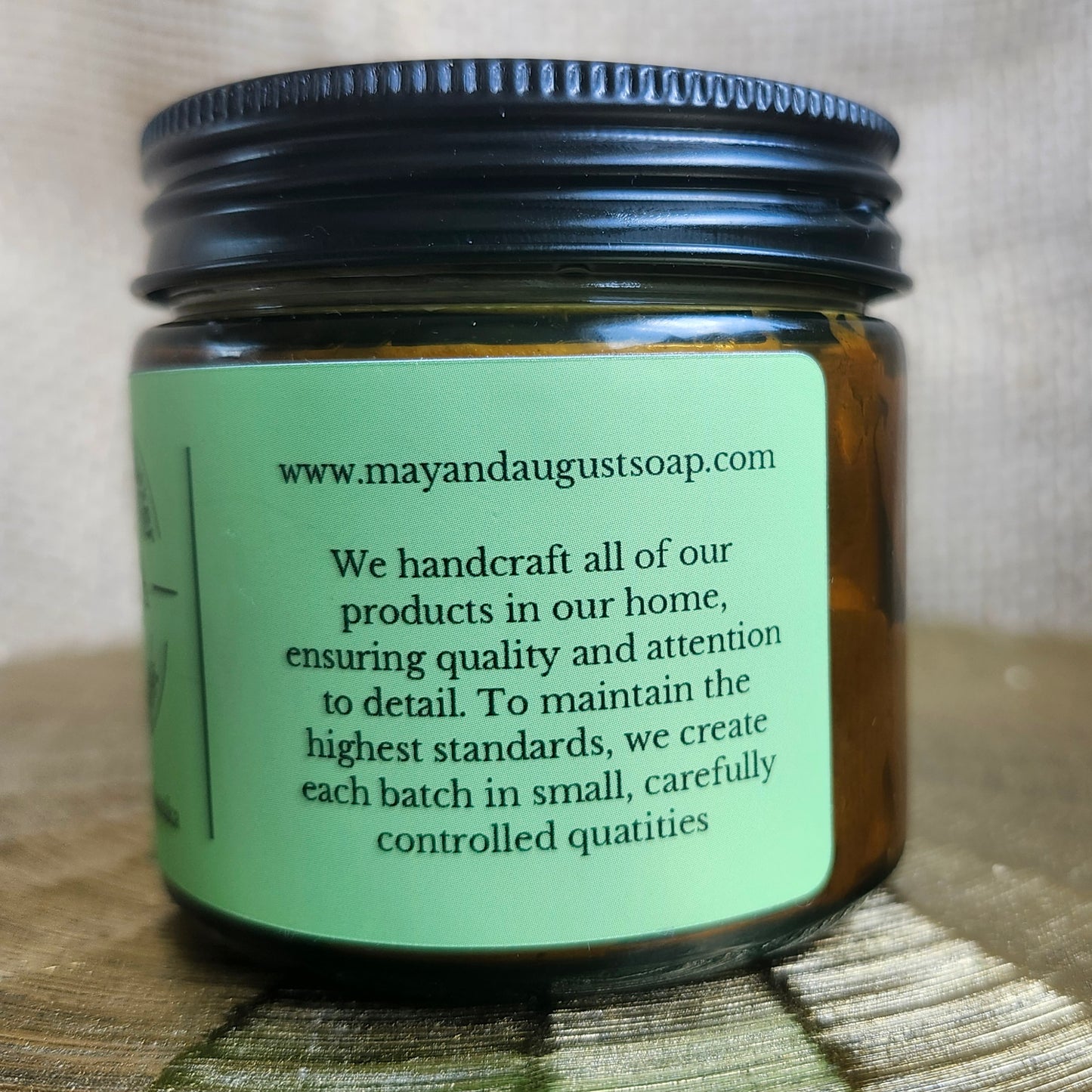 Tallow Body Butter