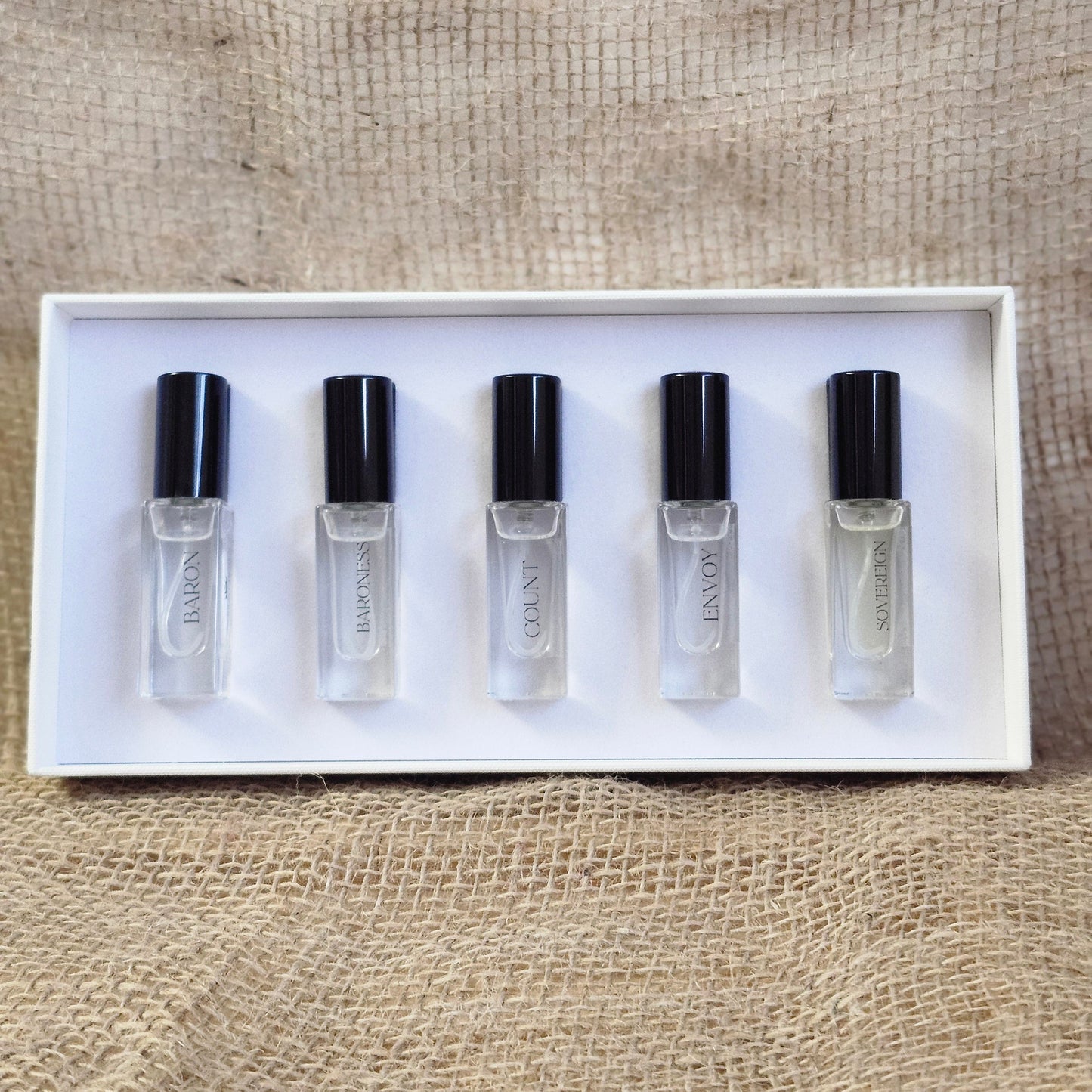 Bestsellers Fragrance Collection – Noble Crown Fine Fragrances