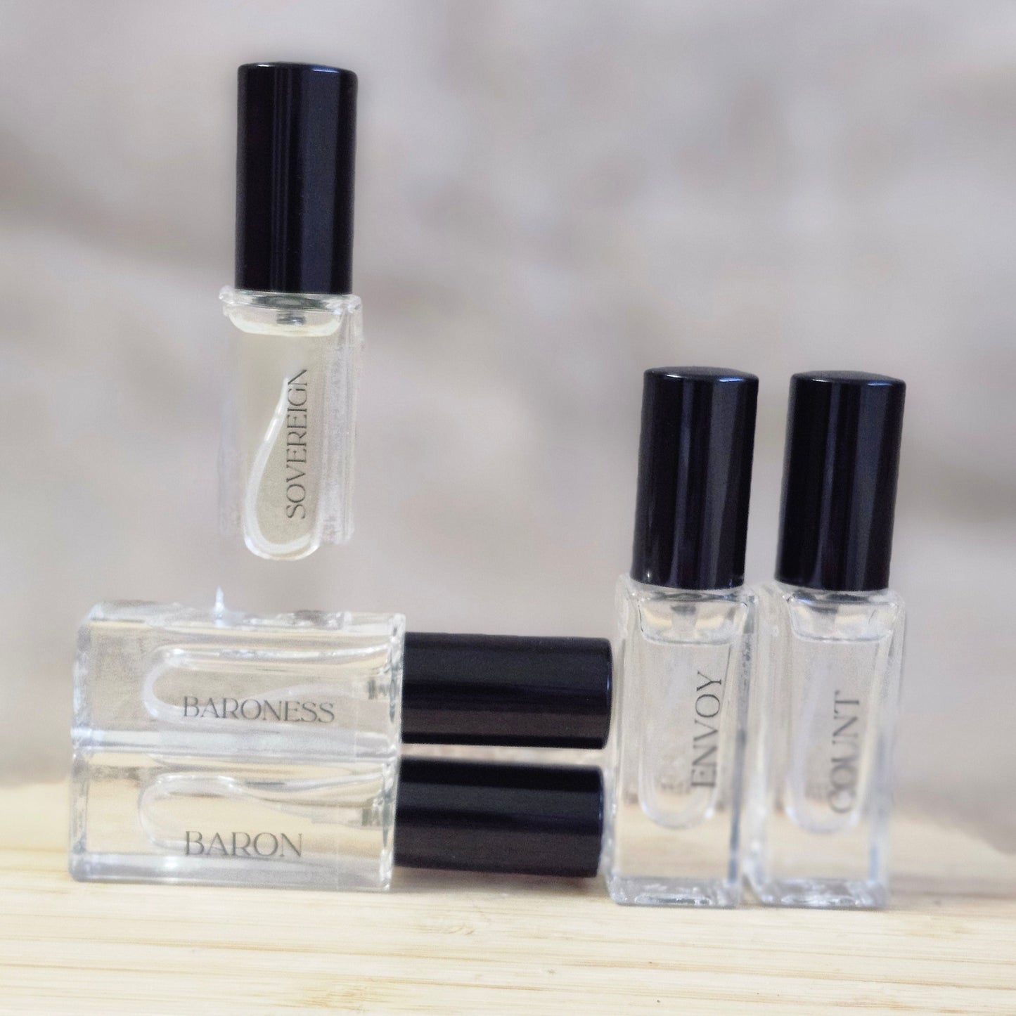 Bestsellers Fragrance Collection – Noble Crown Fine Fragrances