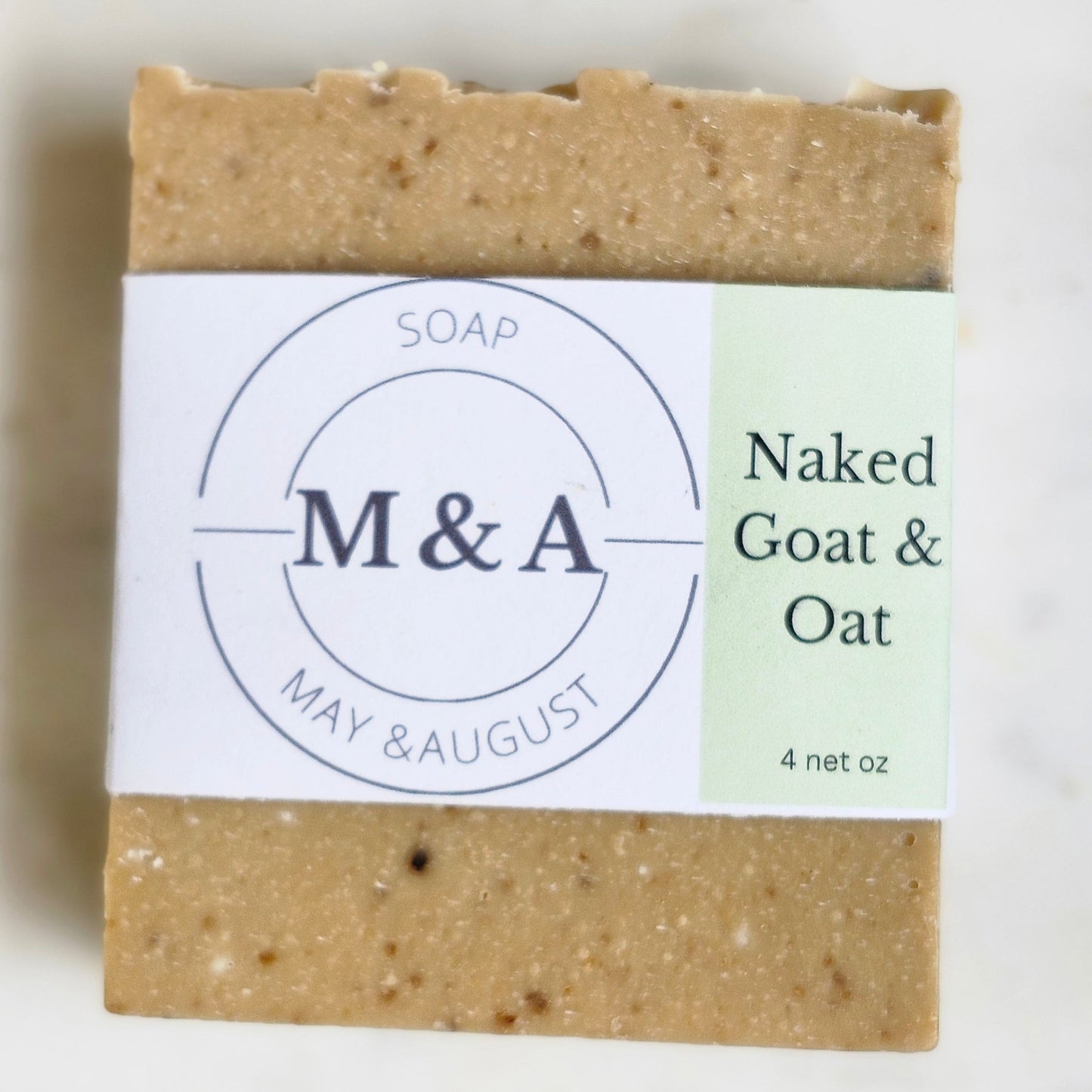 Naked Goat and Oat