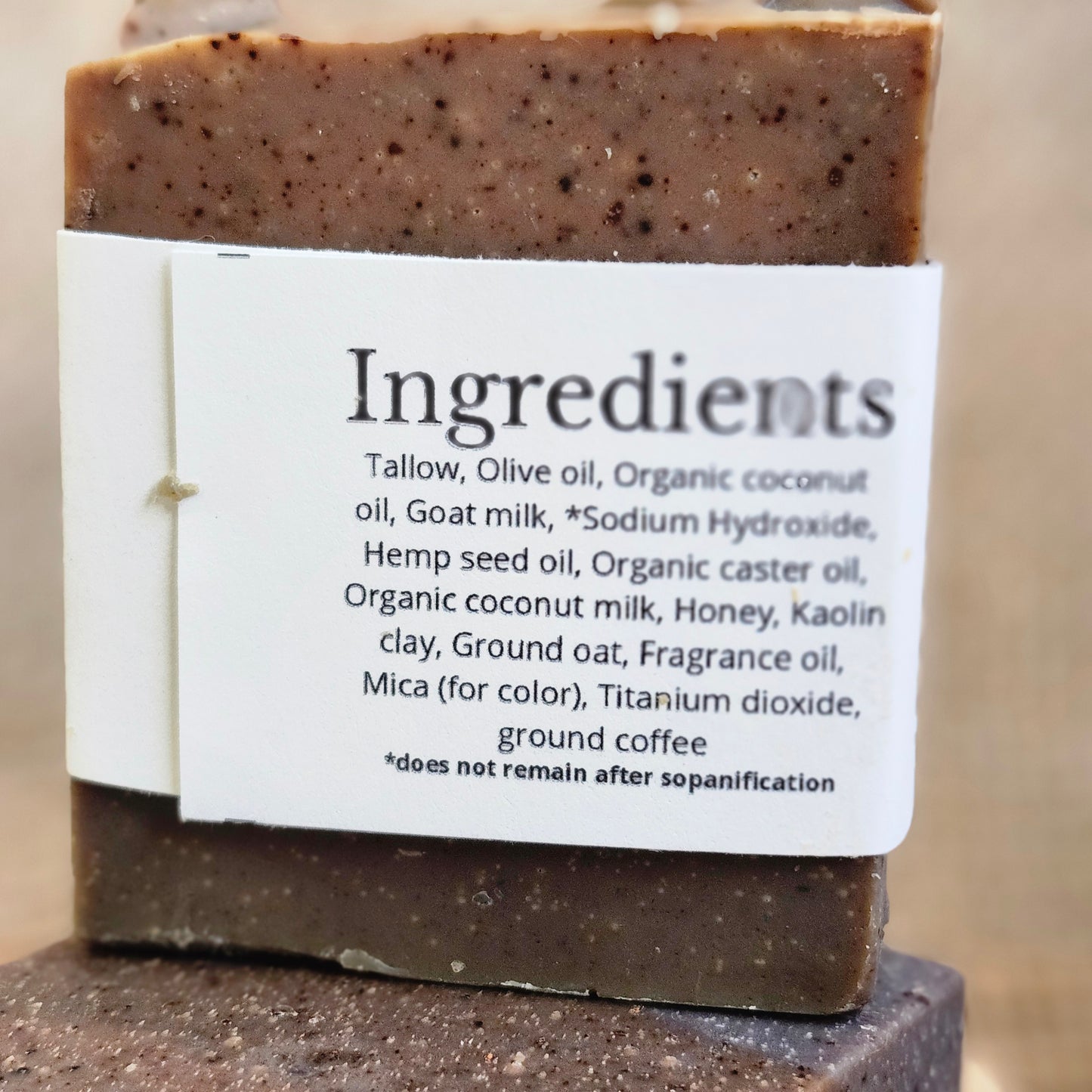 Hill Country Goat Milk Soap