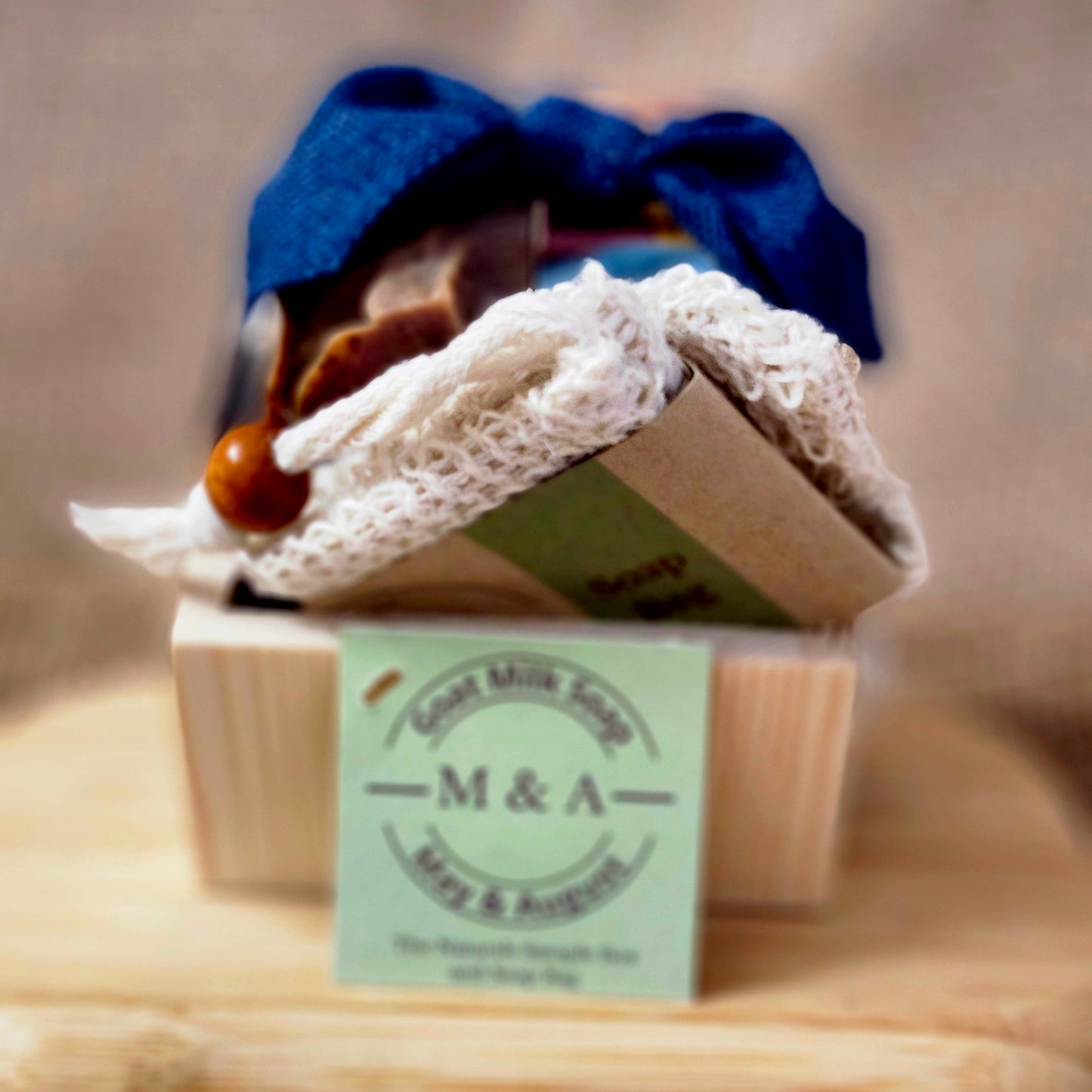Infusions Soap Sampler Gift Box