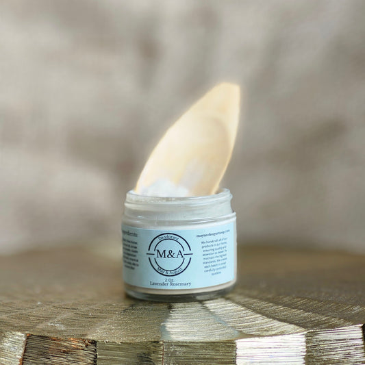 Natural Deodorant – Wholesale Pack (10 Units)