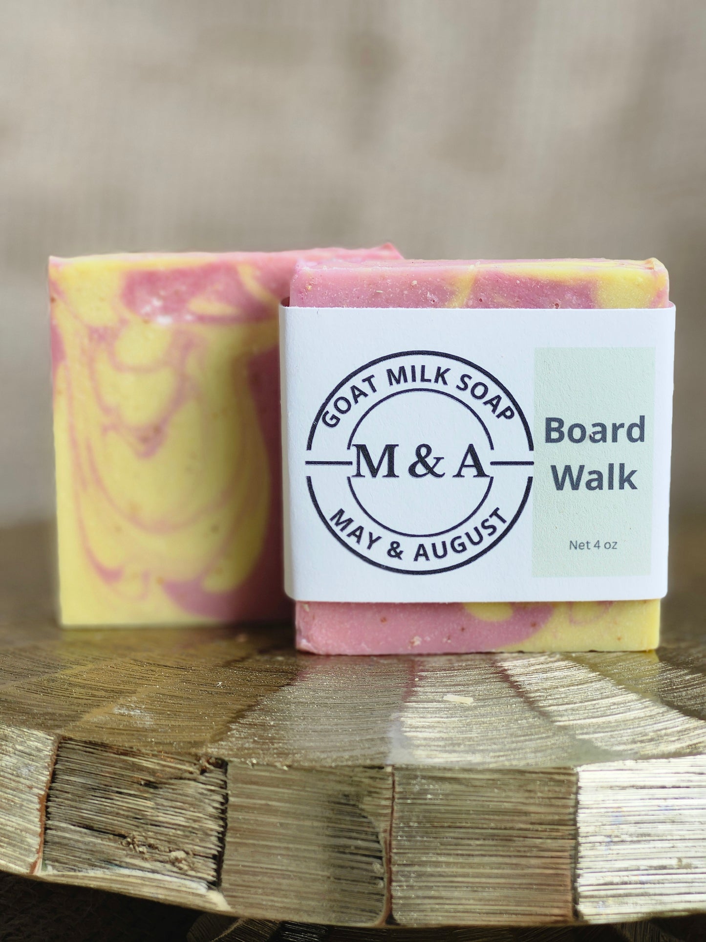 🍉 Boardwalk Goat Milk Soap