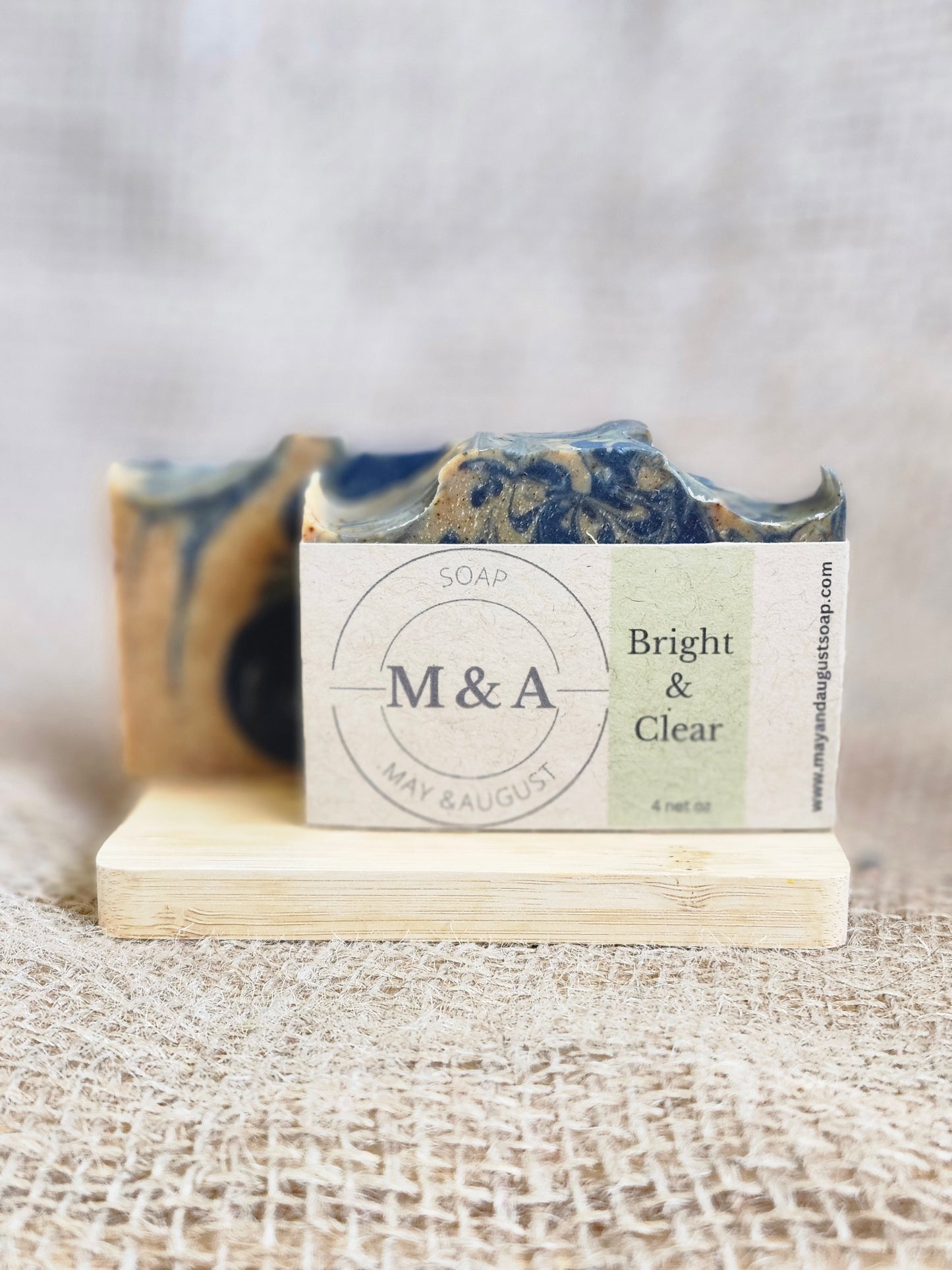 Bright & Clear Face Bar Wholesale (10 pack)