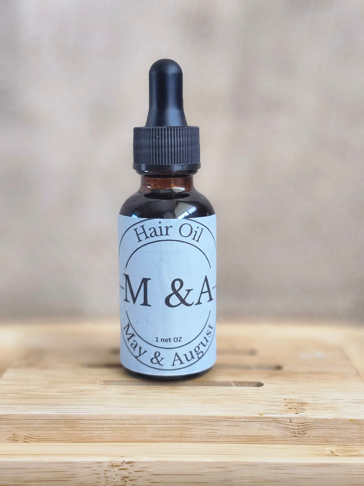 Shine & Nourish Hair Oil