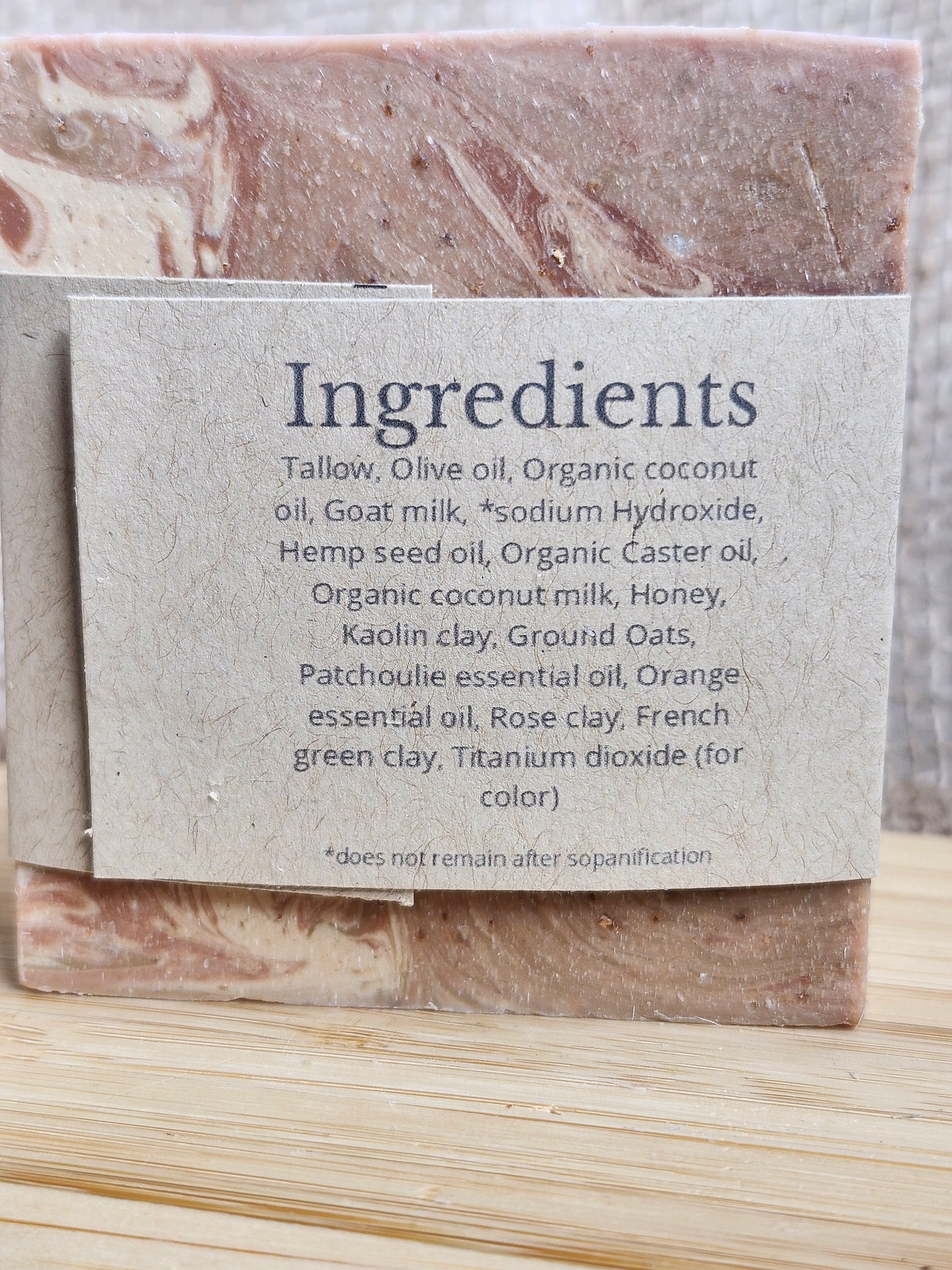 Hippie Hollow Goat Milk Soap