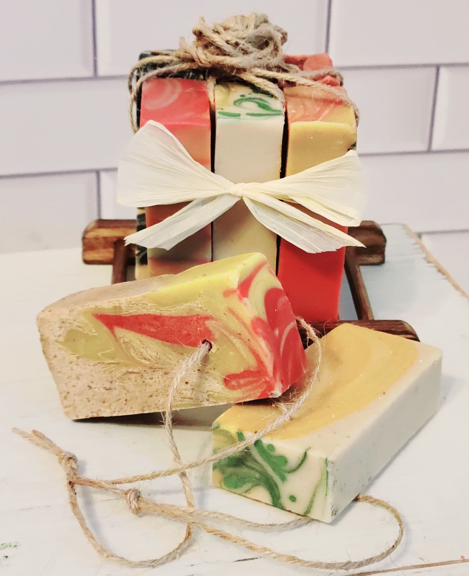 Wholesale The Infusions Goat Milk Soap Line