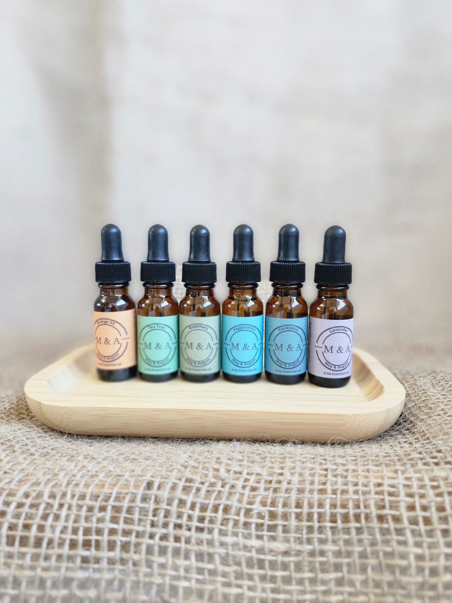 Essential Oil Collection
