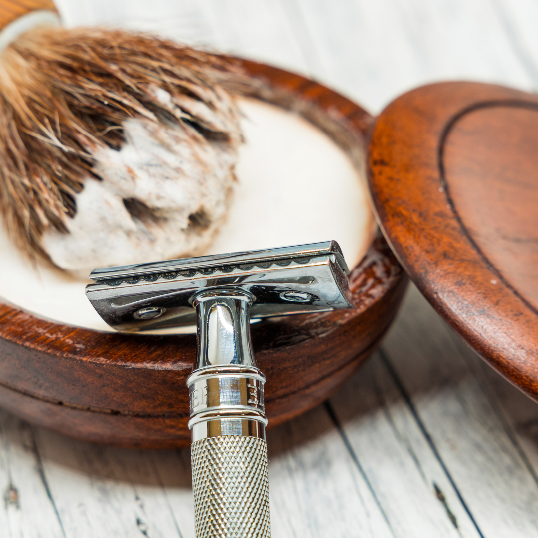 Beard and shave care