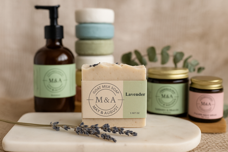 Retailer Starter Collections | Wholesale Soap, Hair & Body Care