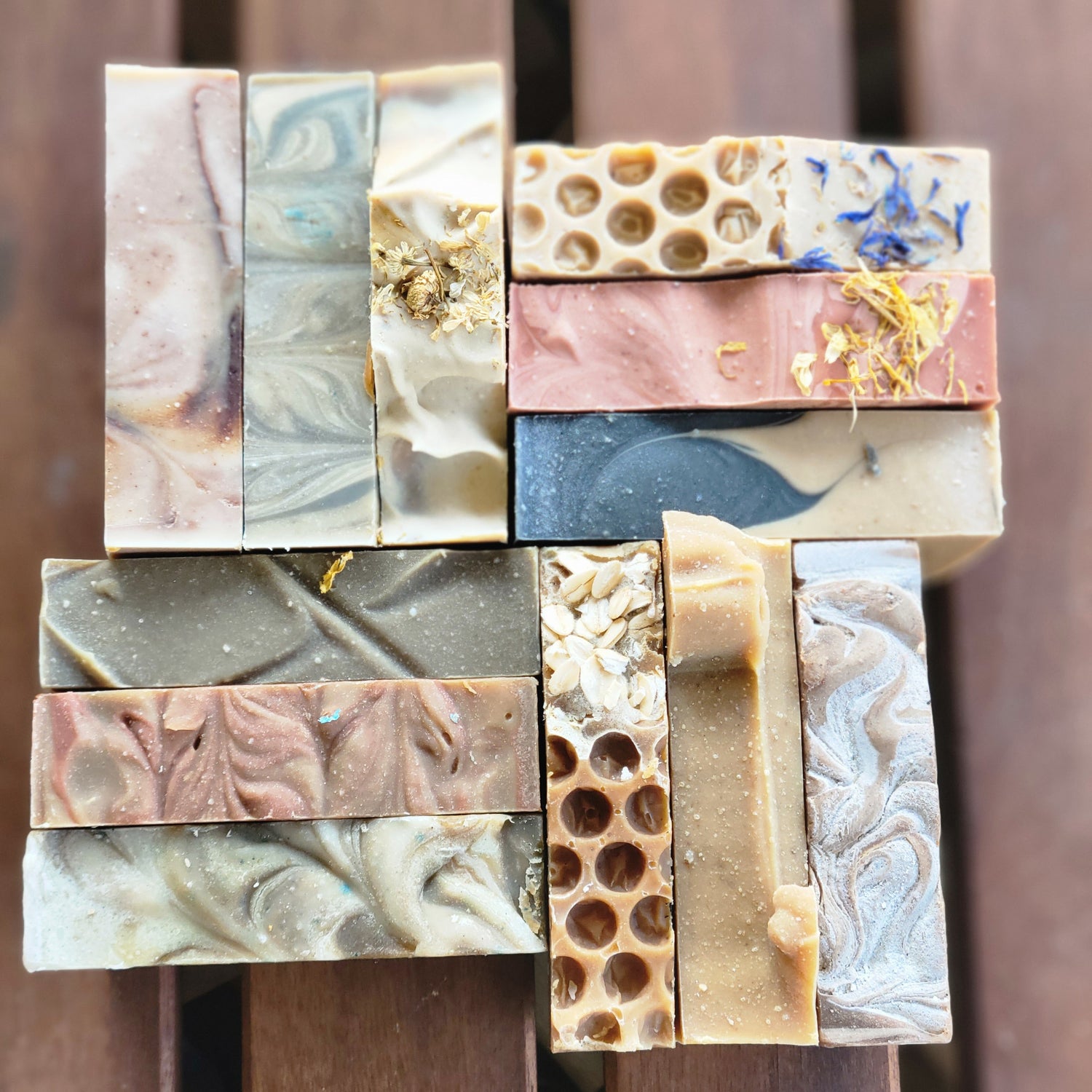 Wholesale The Naturals Goat Milk Soap Line