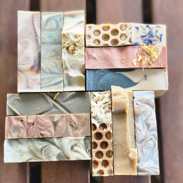 Wholesale The Naturals Goat Milk Soap Line