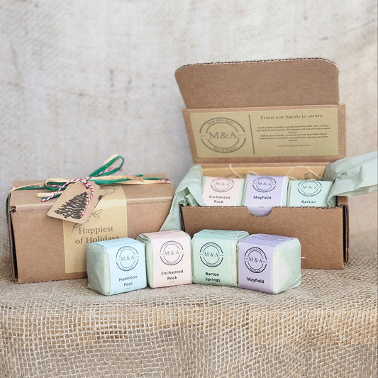 Tri-Steamer Gift Box