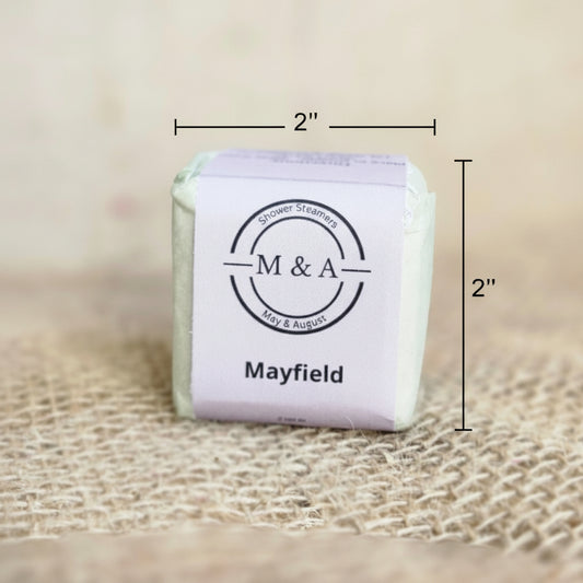 Mayfield — Lavender Shower Steamer