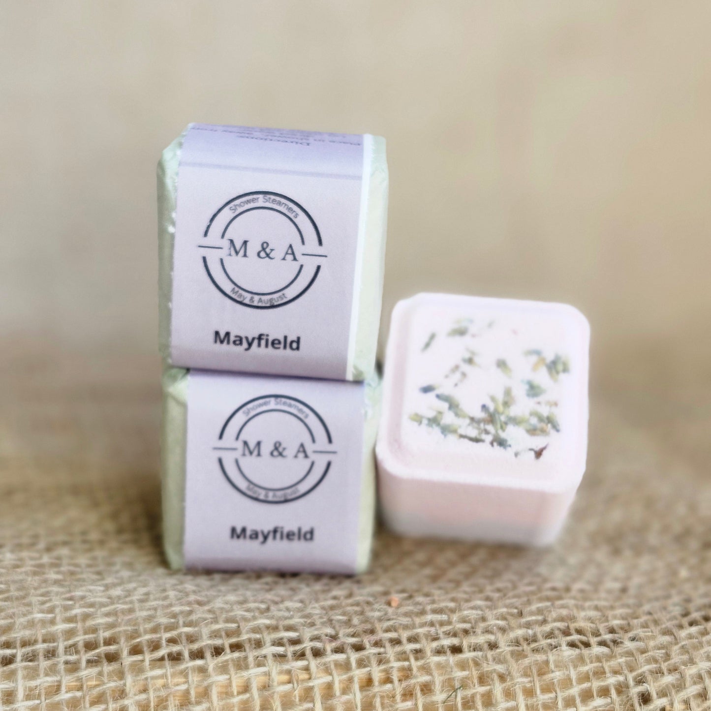 Mayfield — Lavender Shower Steamer