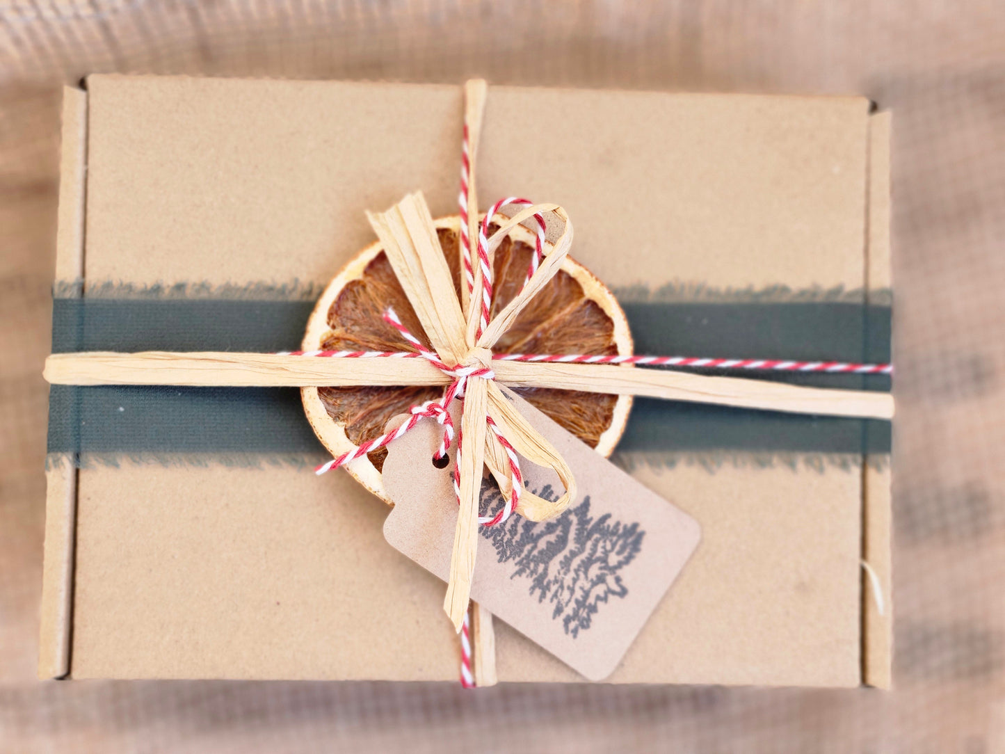 Soap Sample Trio Gift Box