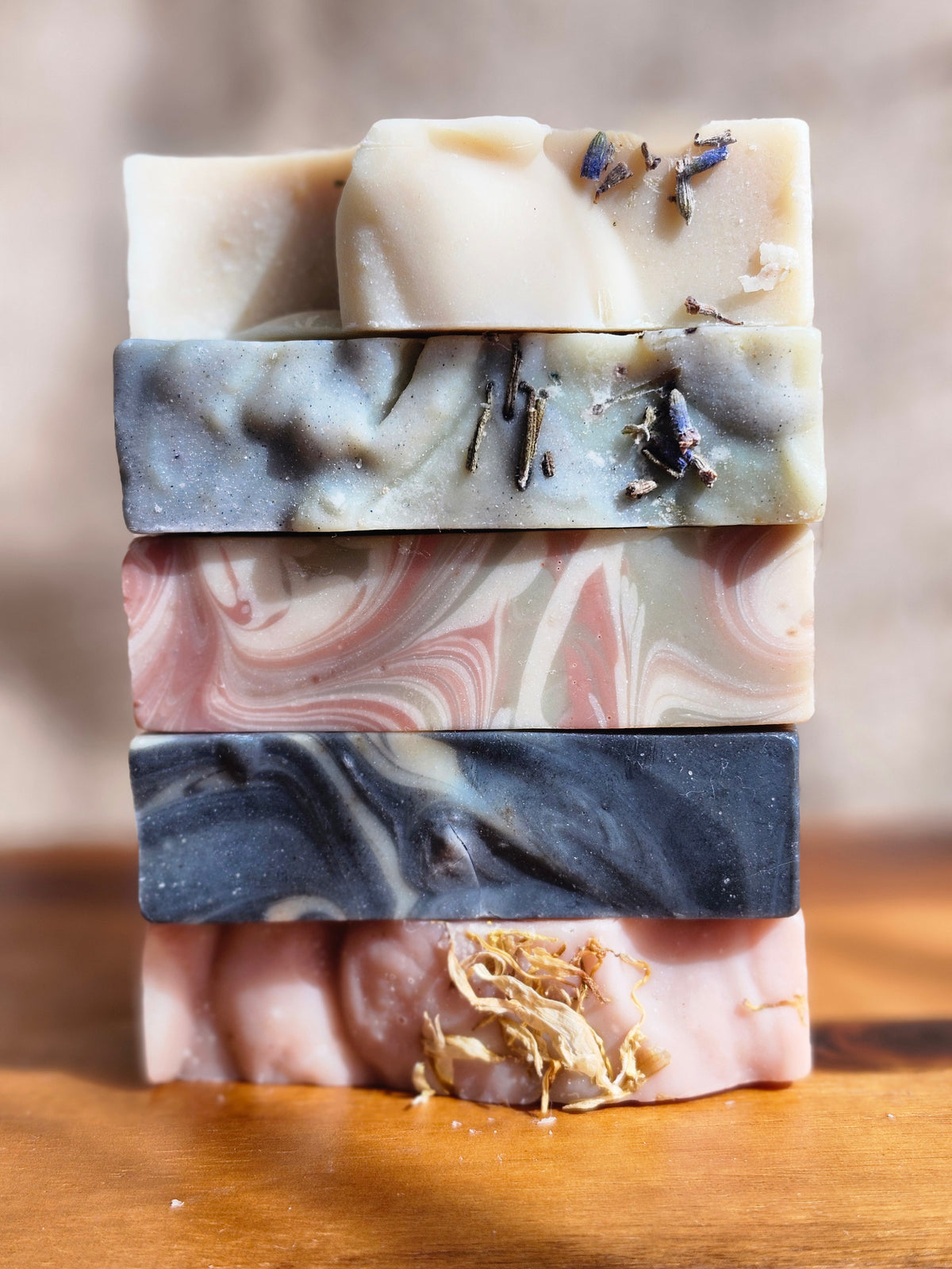 Naturals Starter Collection Wholesale (20 Bars)