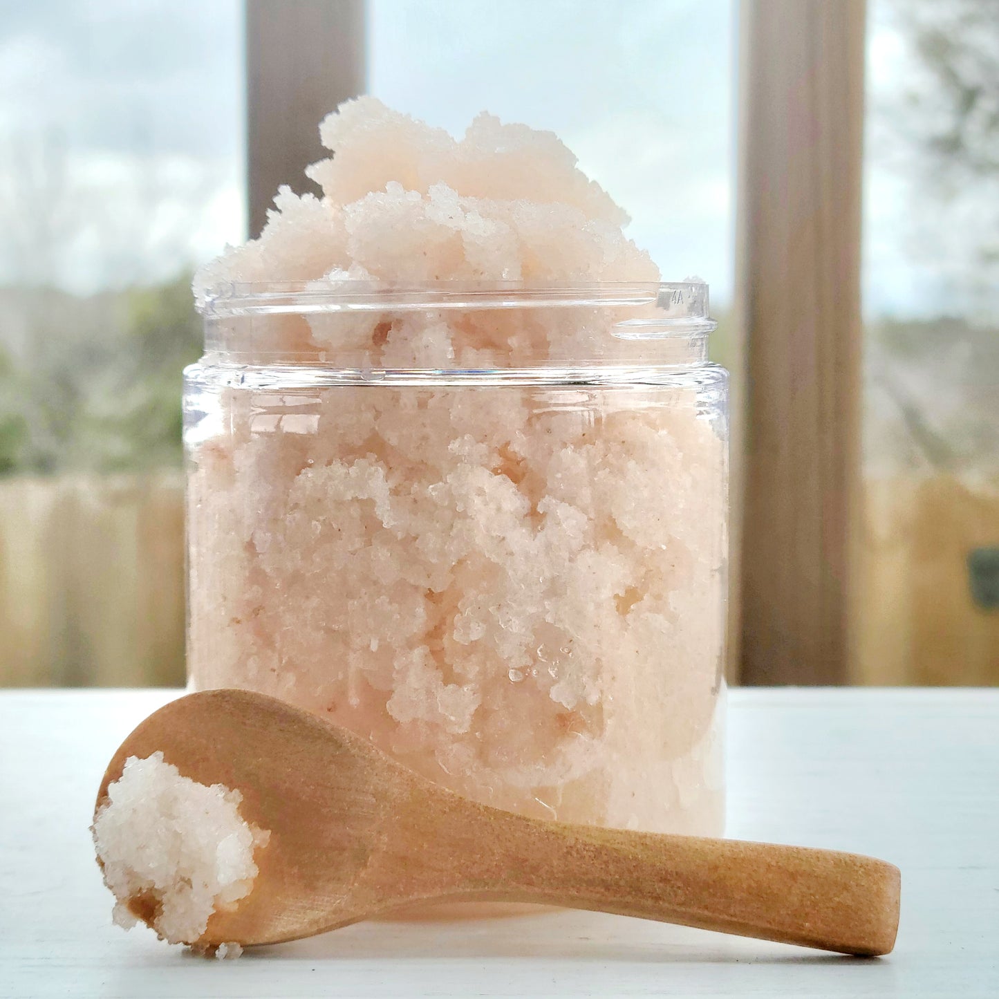 Himalayan Salt Scrub