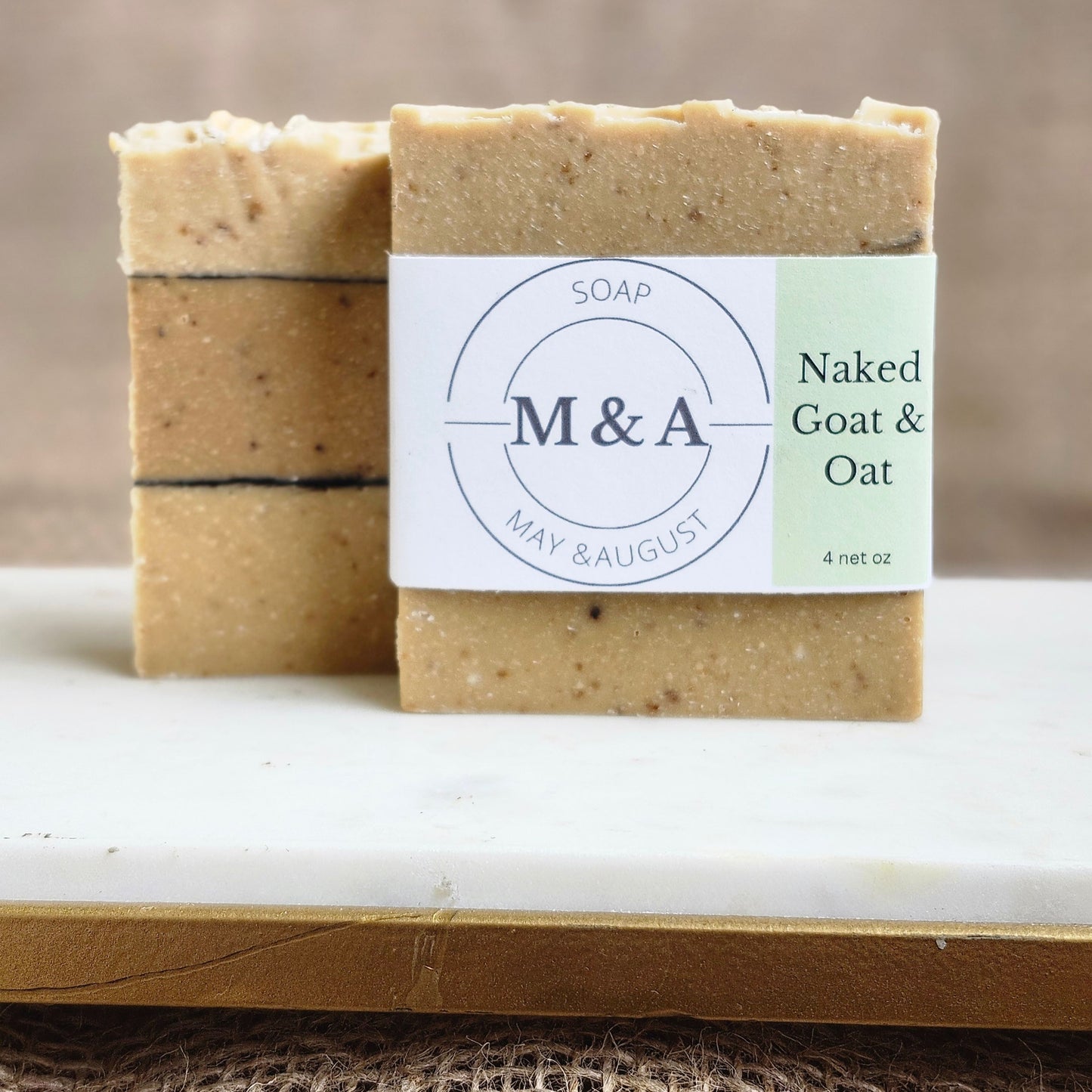 Naked Goat and Oat