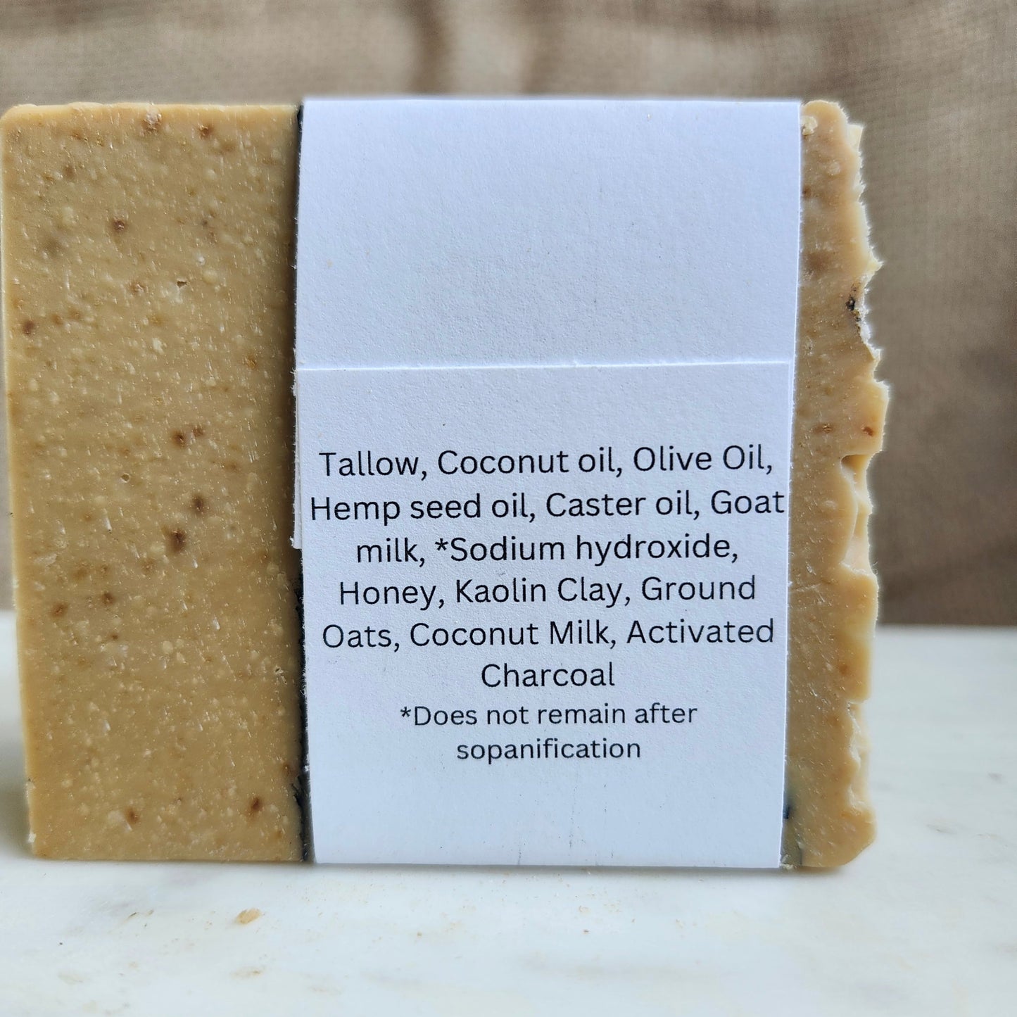 Naked Goat and Oat