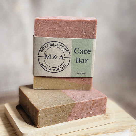 Care Bar Goat Milk Soap