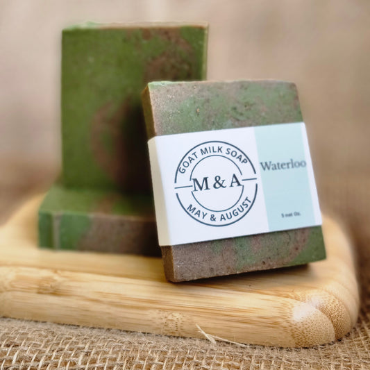Waterloo Goat Milk Soap
