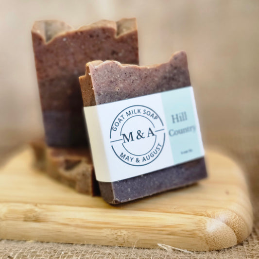Hill Country Goat Milk Soap