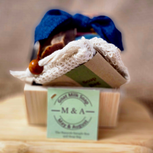 Infusions Soap Sampler Gift Box