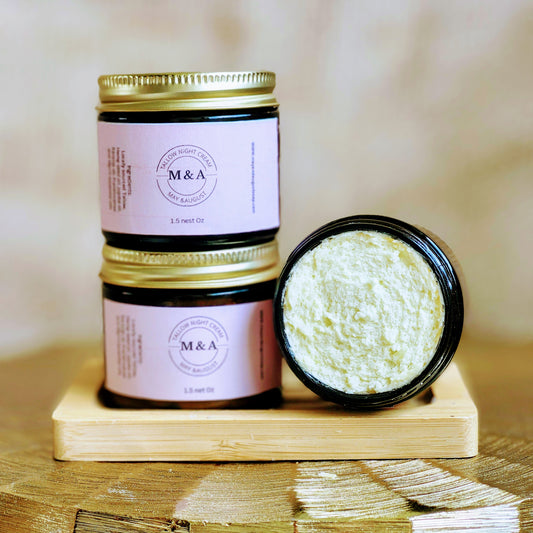 Tallow night cream 1.5 oz
