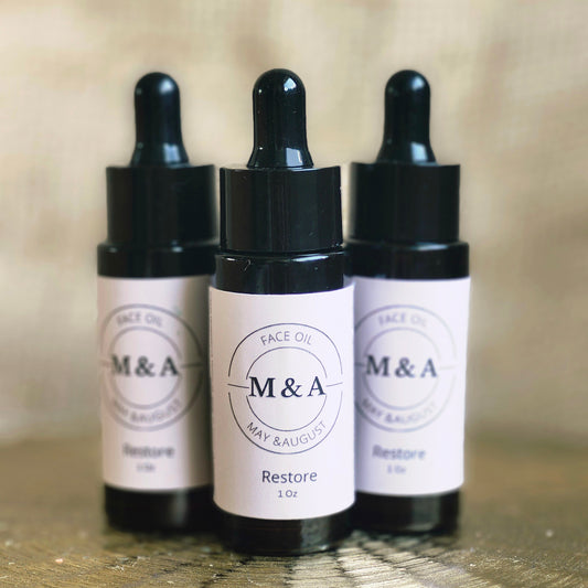 Restore Face oil