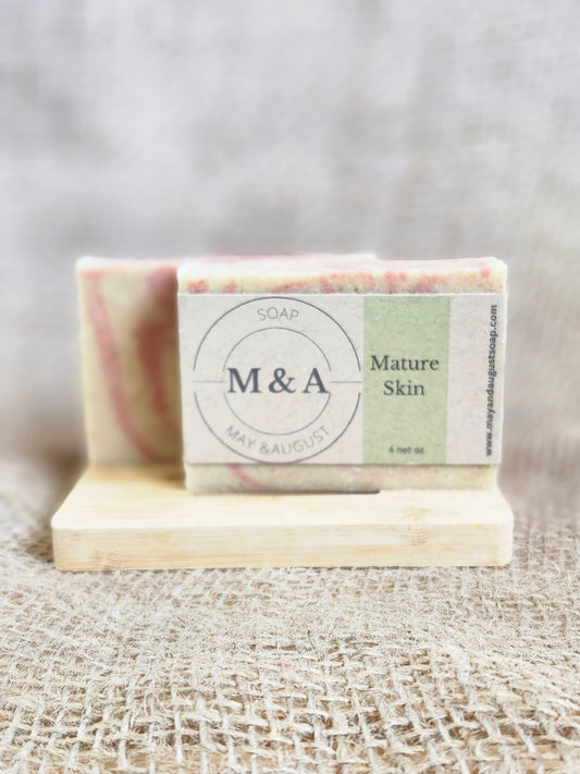 Restore Face Bar (formerly Mature Skin Face Bar)