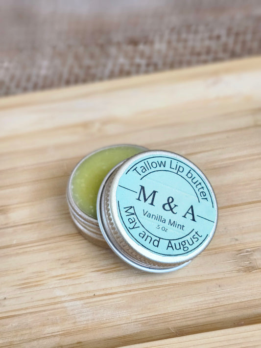 Tallow Lip Butter Wholesale (10 pack)