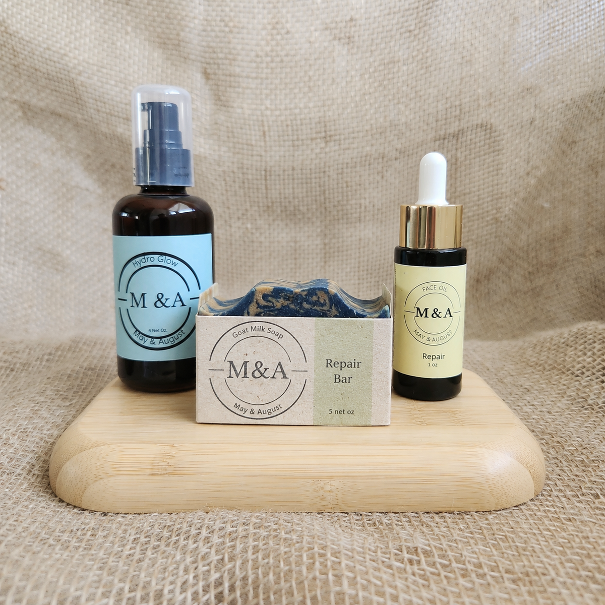 Repair Ritual Set