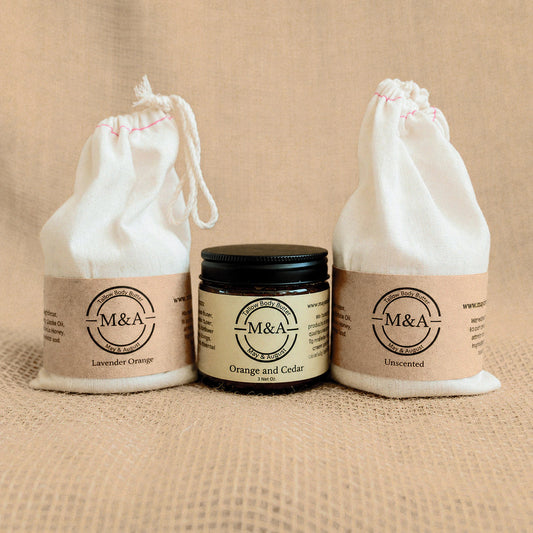Tallow Body Butter — May & August