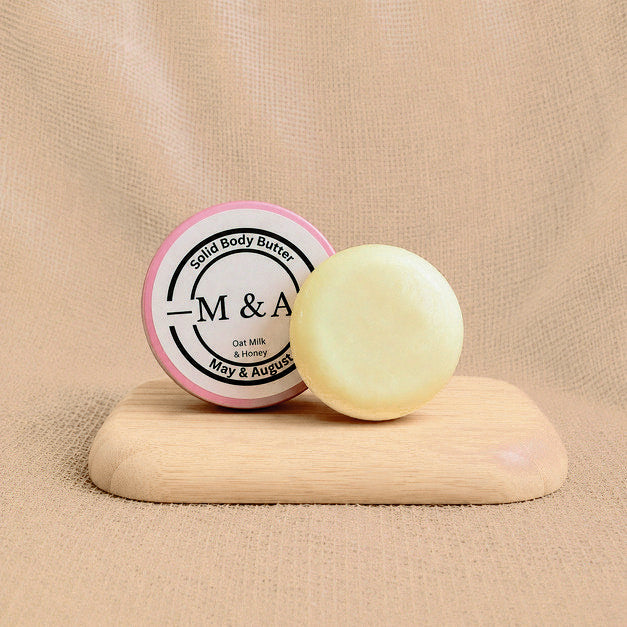 Tallow Body Stone — May & August