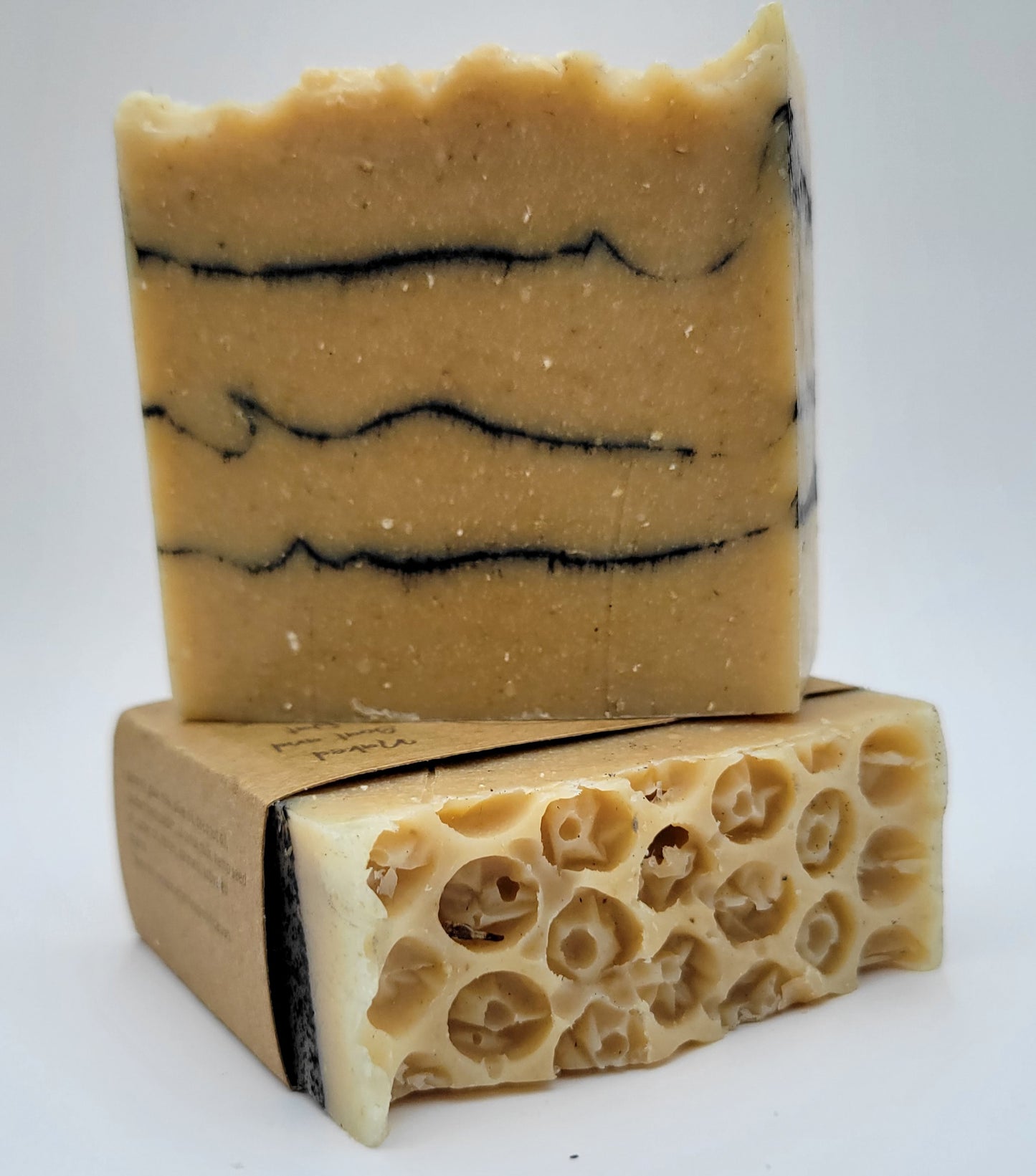 Naked Goat Soap