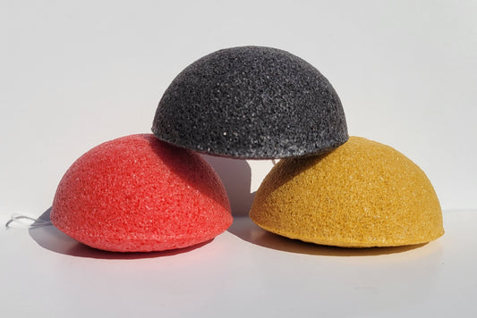 Konjac Sponge