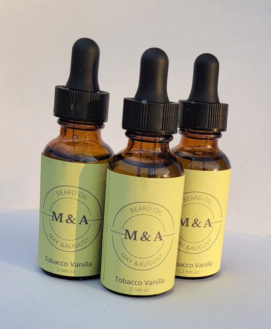 Beard Oil